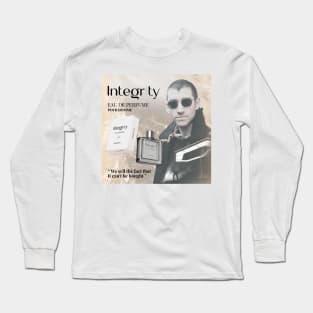 Fragrance called "Integrity" Long Sleeve T-Shirt